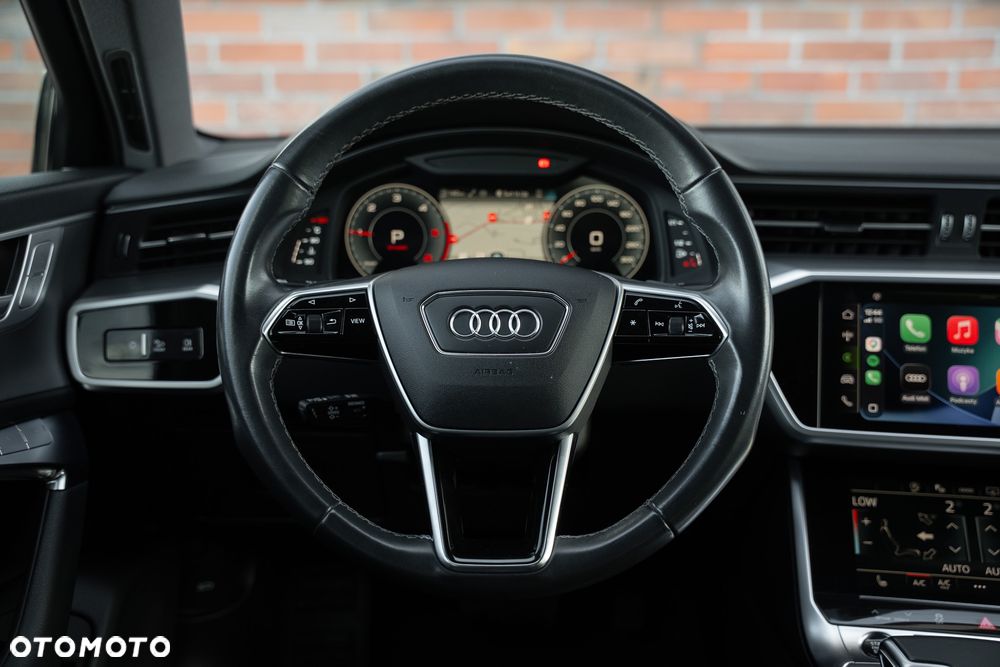 Audi A6 Avant 40 TDI quattro S tronic S line - 30