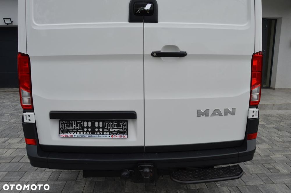 MAN TGE - 13