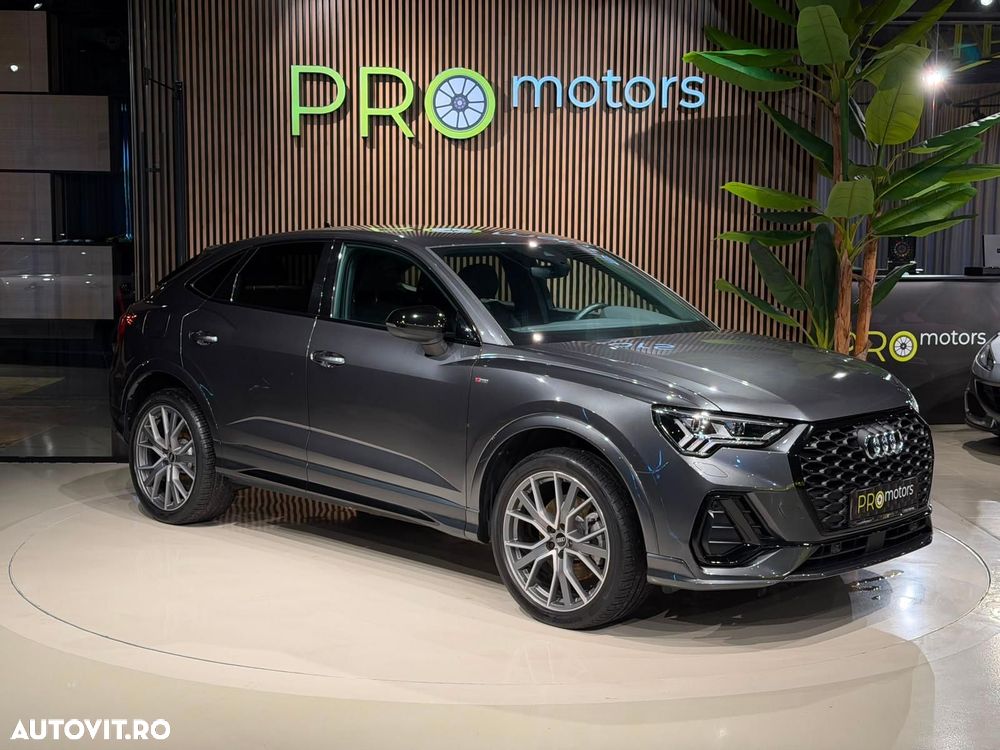 Audi Q3 Sportback - 29