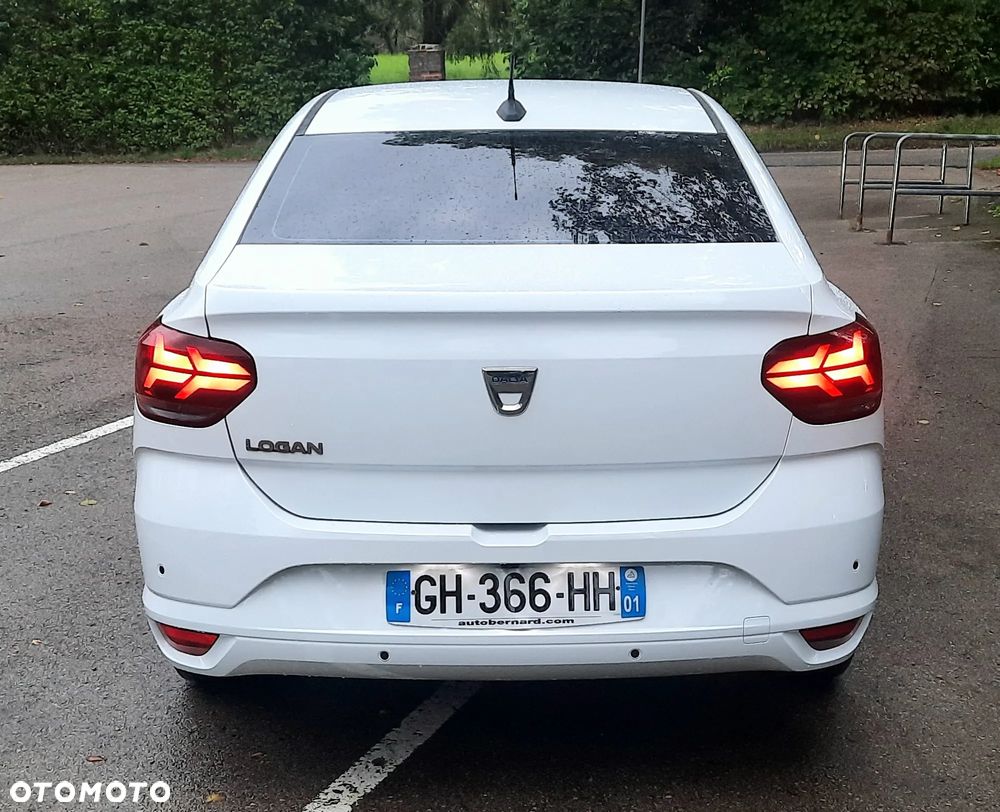 Dacia Sandero 1.0 TCe Laureate S&S - 8