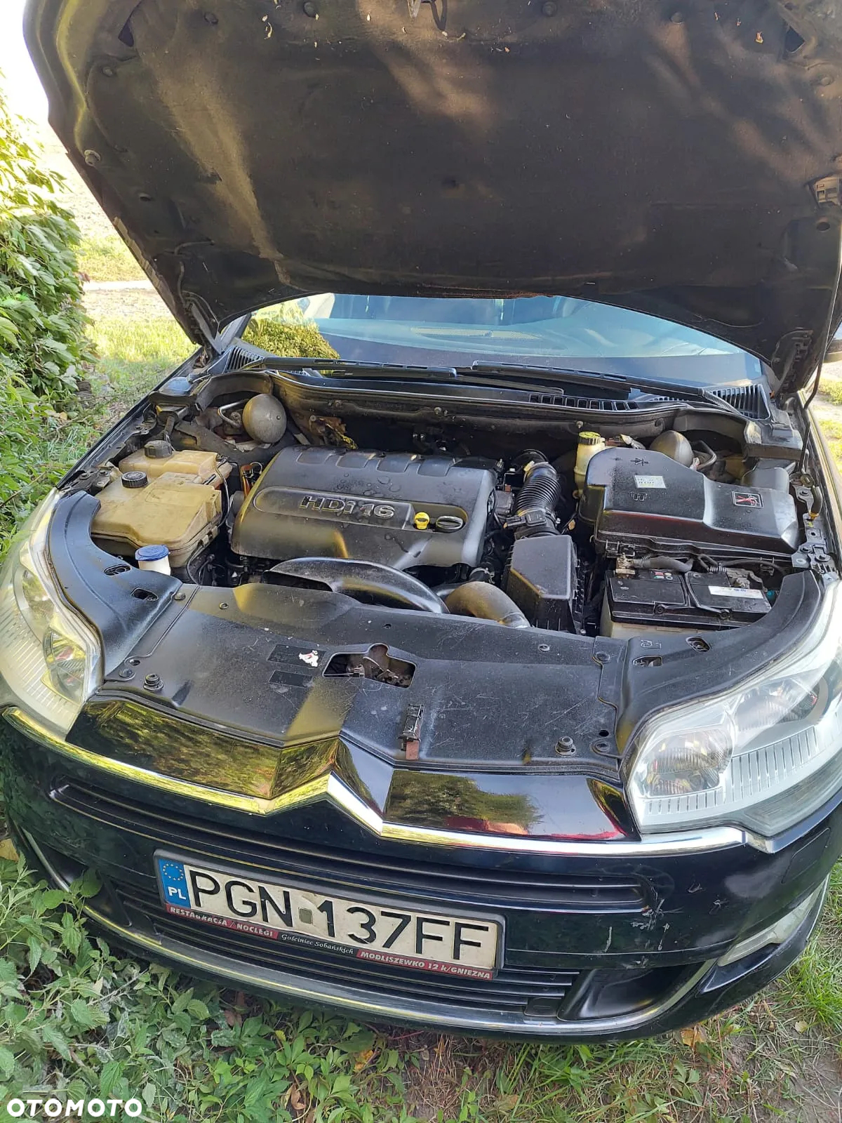 Citroën C5 2.0 HDi Exclusive - 8