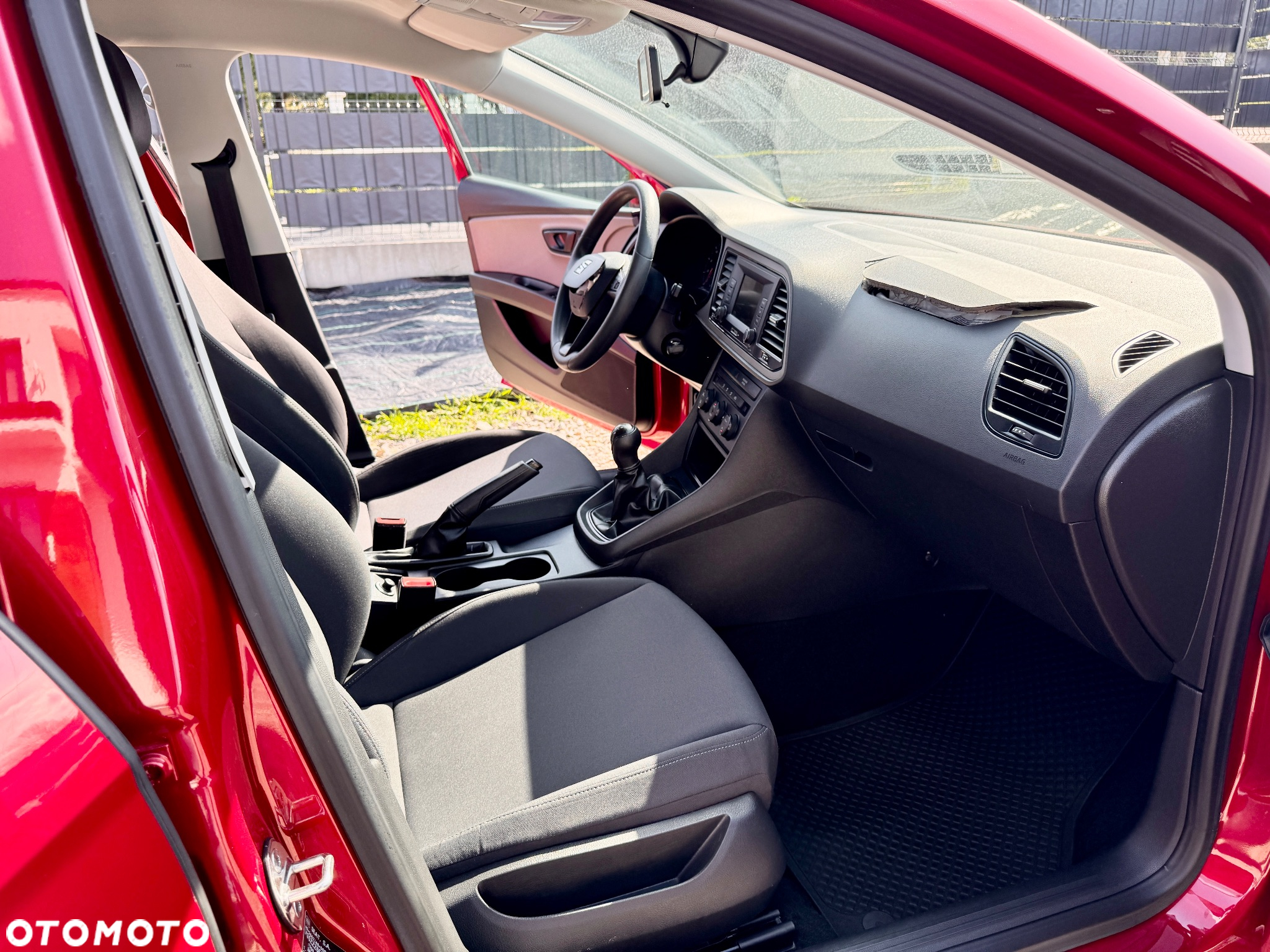 Seat Leon 1.2 TSI Style - 12
