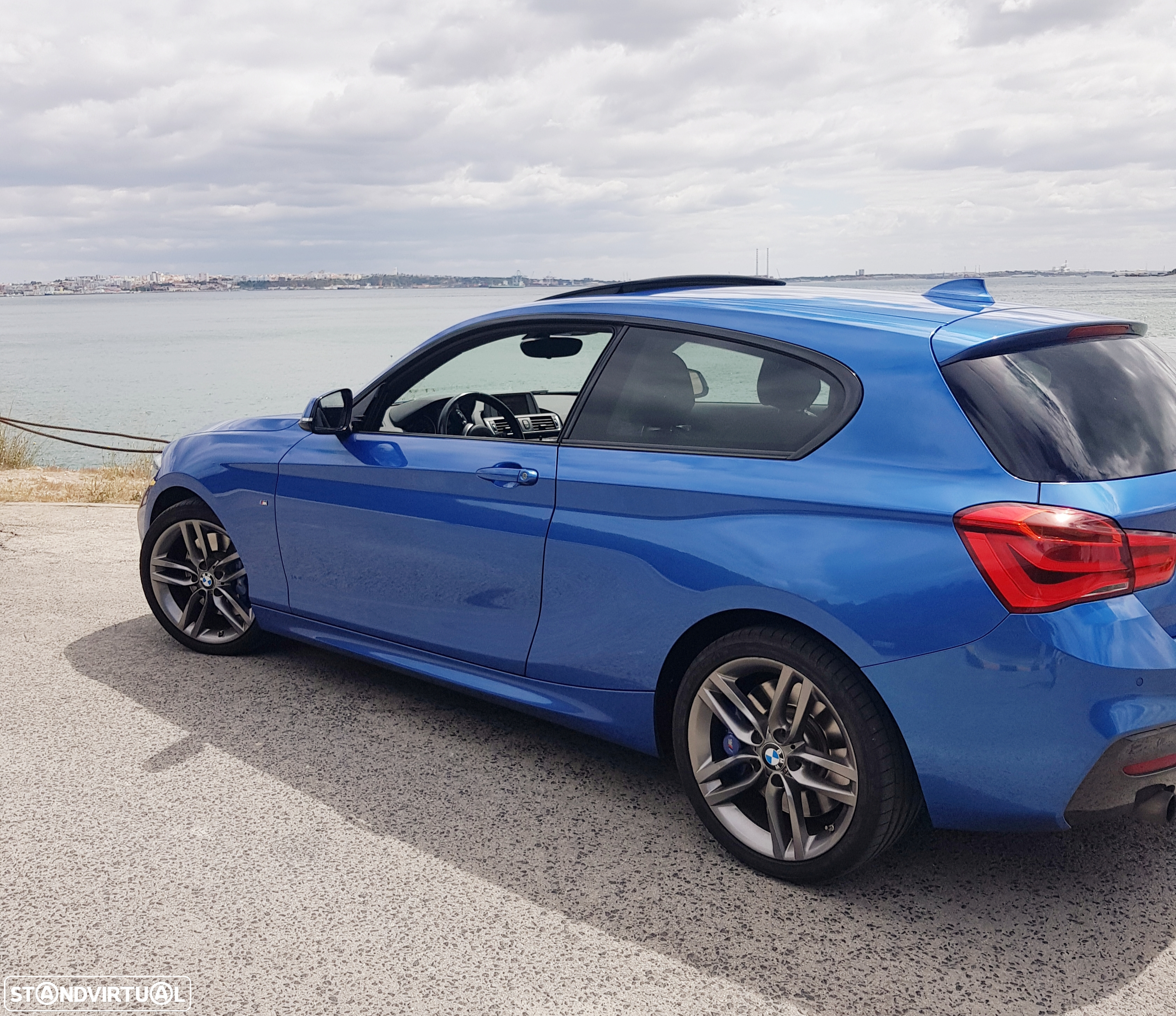 BMW 118 d Pack M - 3