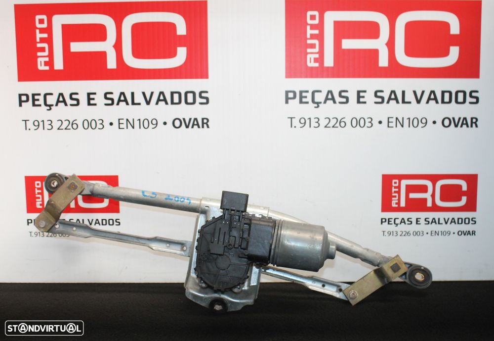 MOTOR LIMPA PARA-BRISAS CITROËN C5 - 1