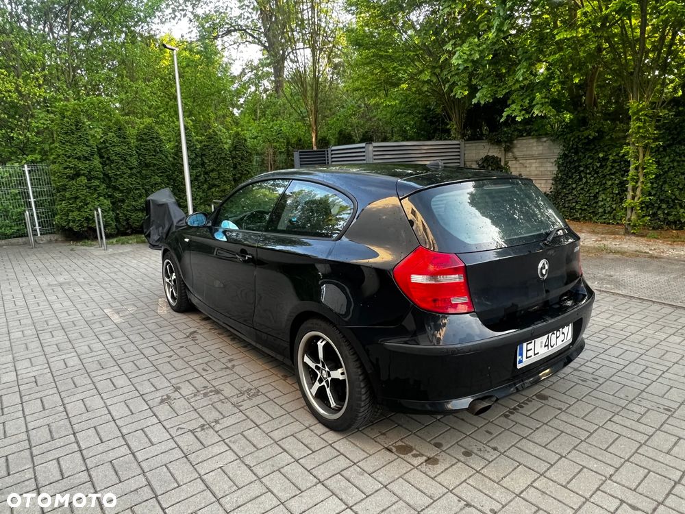 BMW Seria 1 - 5