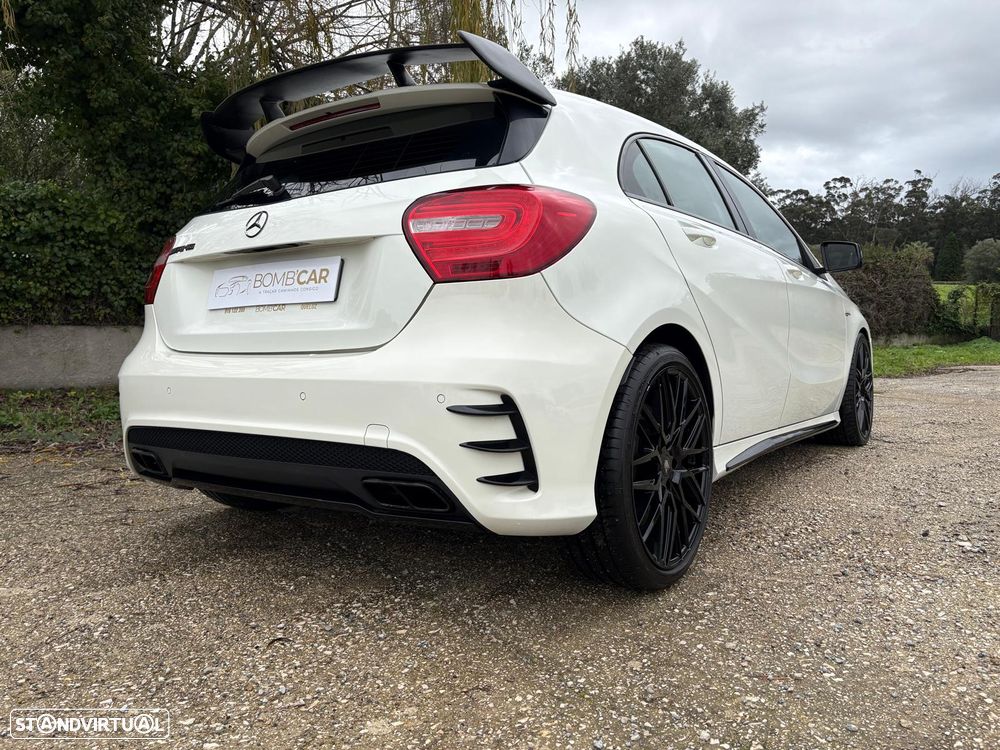 Mercedes-Benz A 45 AMG 4-Matic - 31