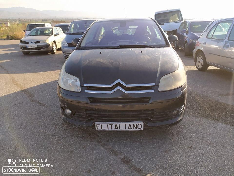 MOTOR COMPLETO CITROEN C4 COUPE REF. 9HY - 1