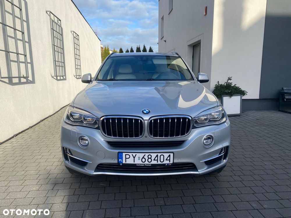 BMW X5 xDrive40e - 2