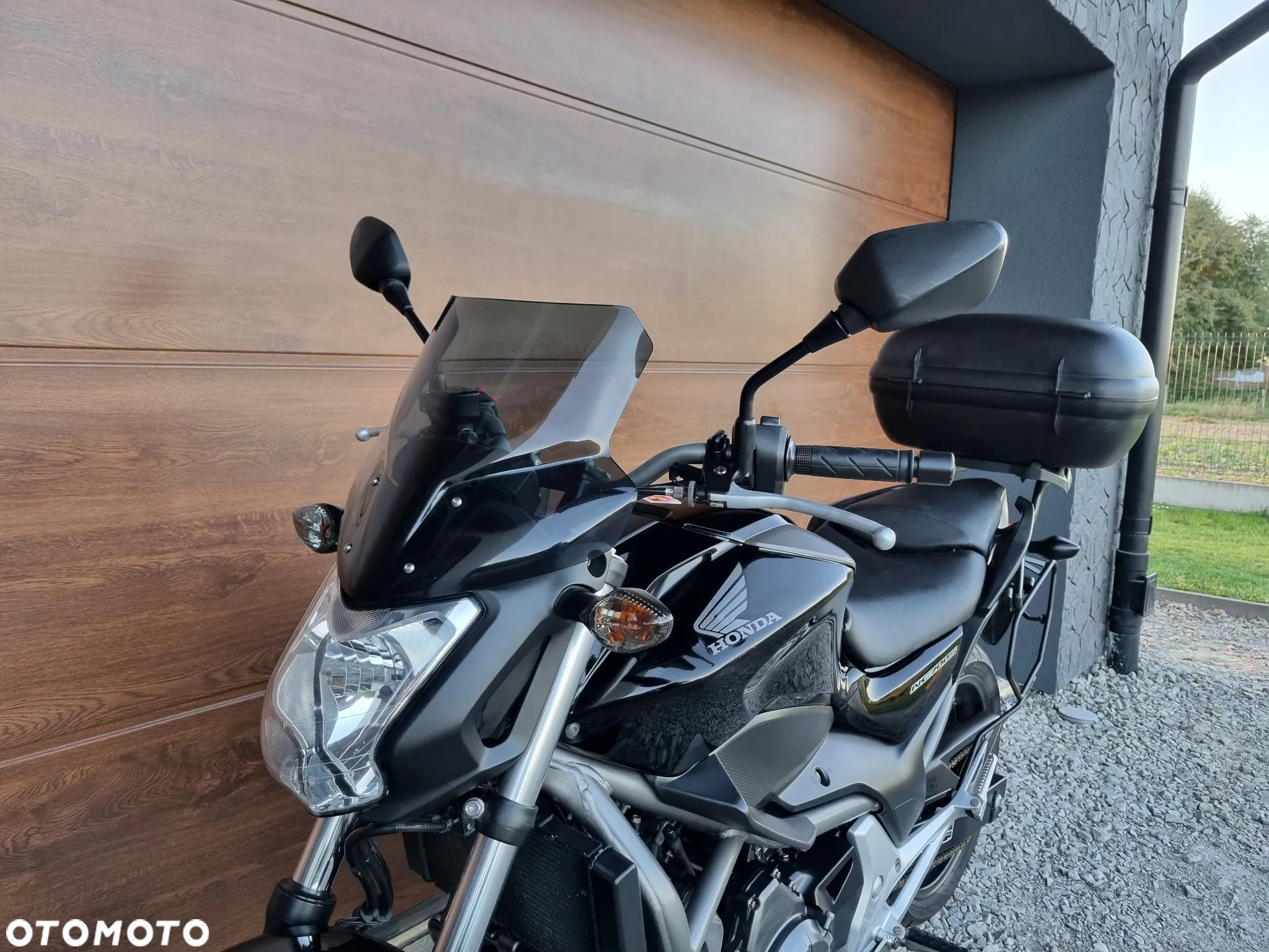 Honda NC - 7