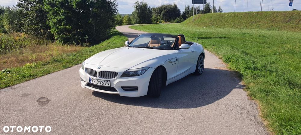 BMW Z4 - 1
