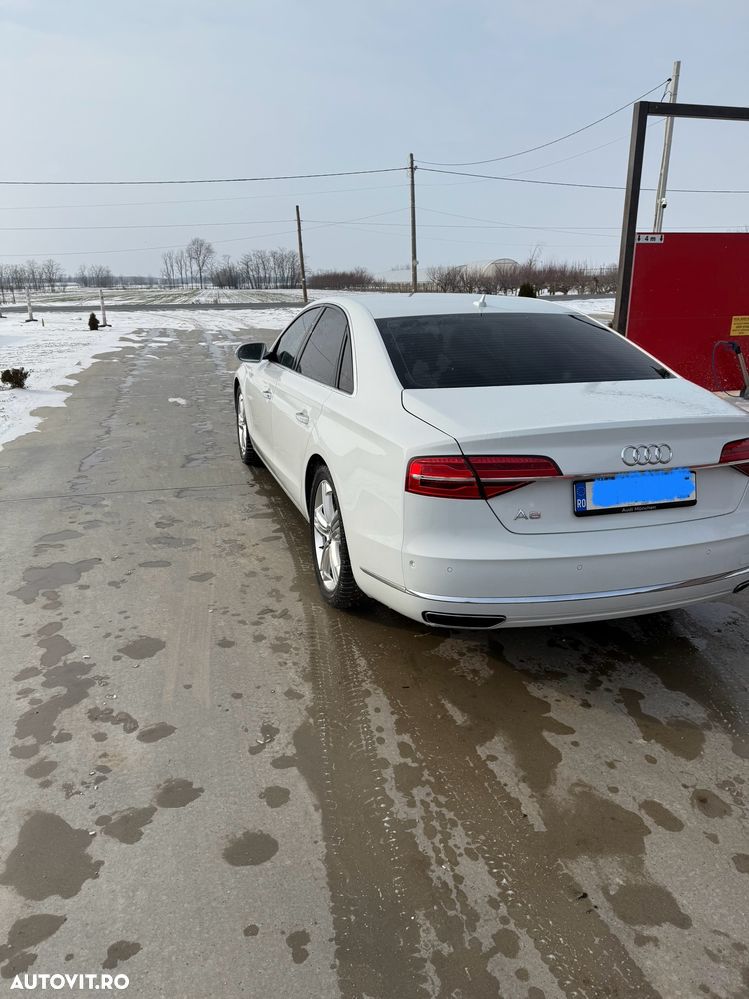 Audi A8 3.0 TDI Quattro Tiptronic - 6