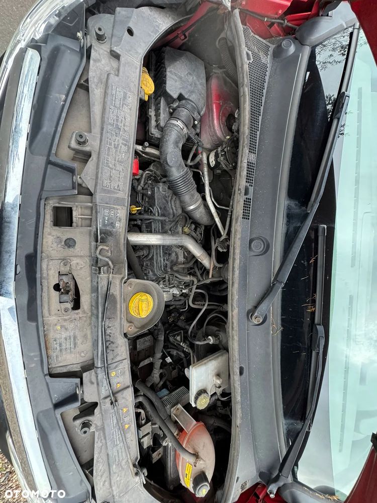 Opel MOVANO L3H2 MAŁE km KLIMATYZACJA - 22