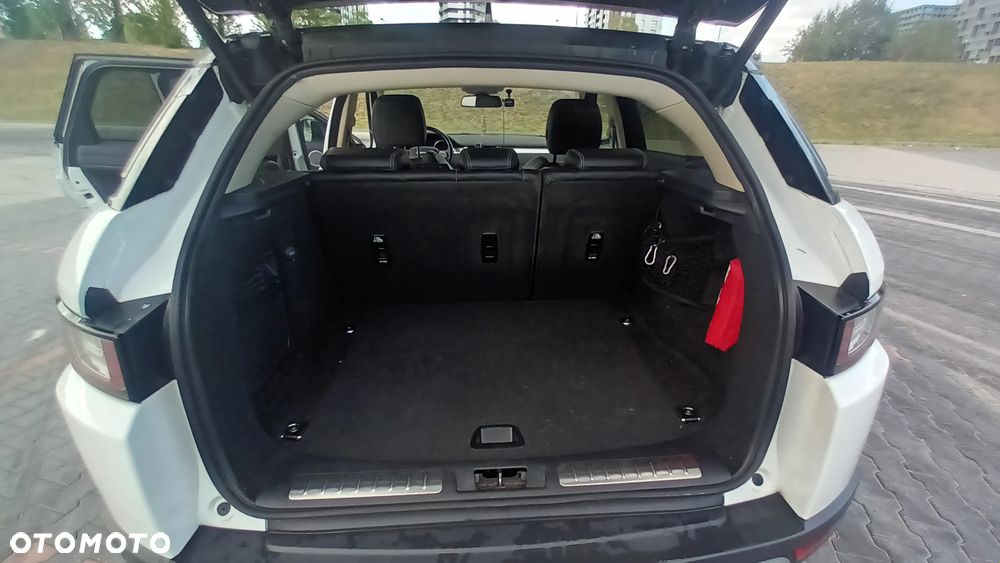 Land Rover Range Rover Evoque 2.0TD4 HSE - 17