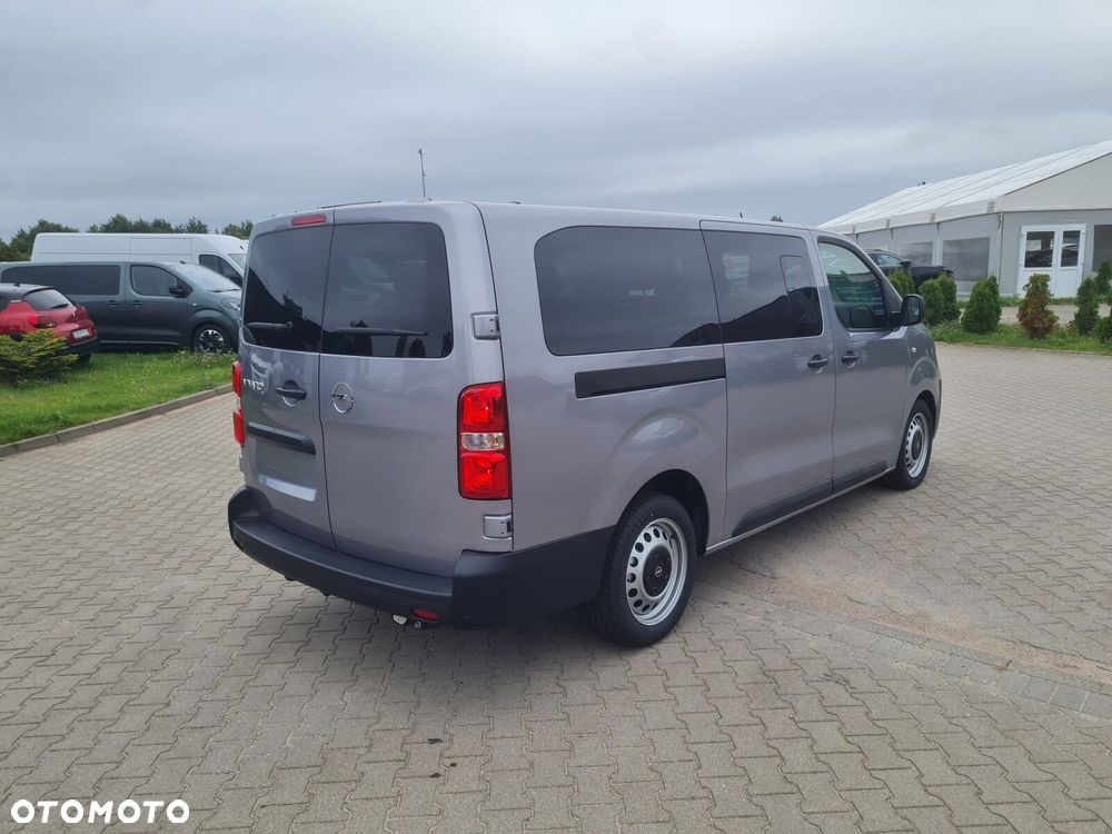 Opel Vivaro - 4