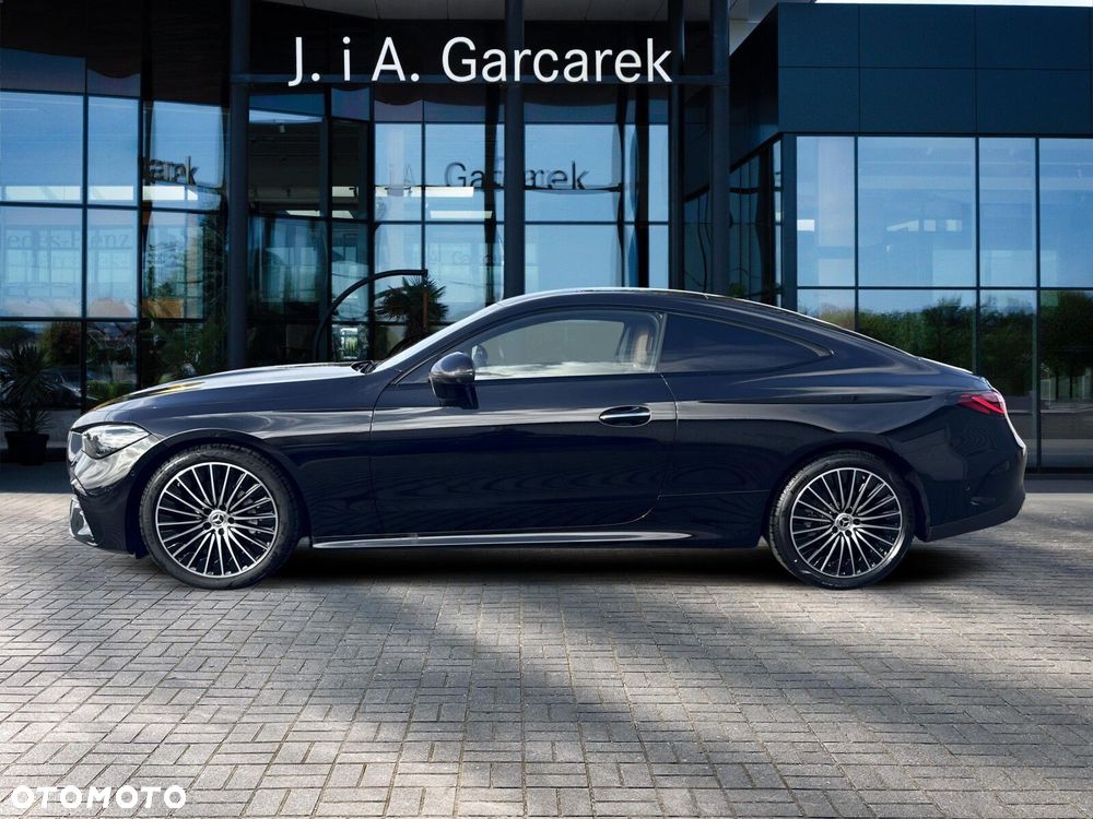 Mercedes-Benz CLE 2026