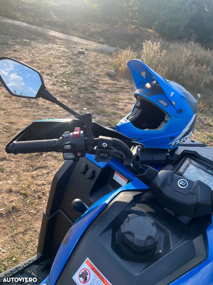 CF Moto CForce 600L Touring - 10