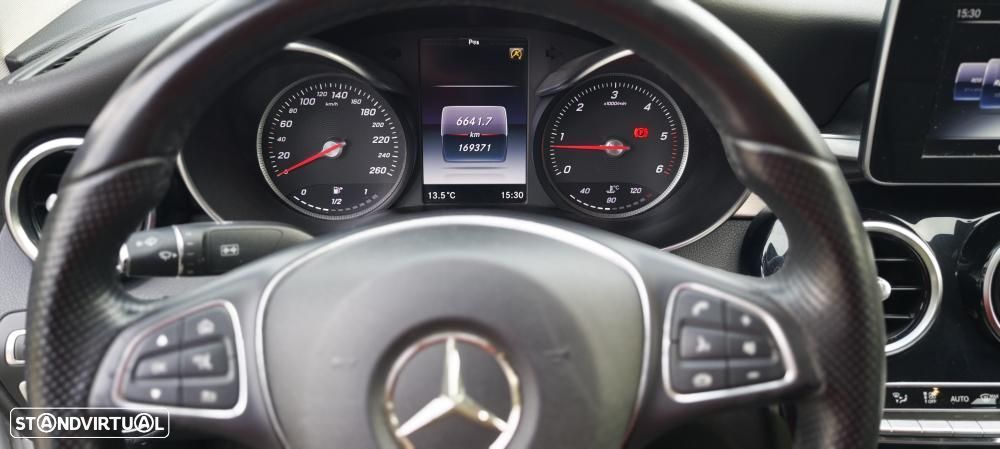 Mercedes-Benz C 220 d Avantgarde - 20