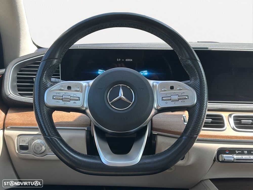 Mercedes-Benz GLS 350 d 4Matic - 11