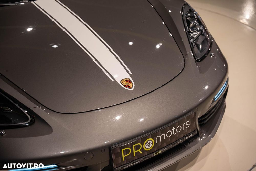 Porsche Cayman 718 PDK - 8