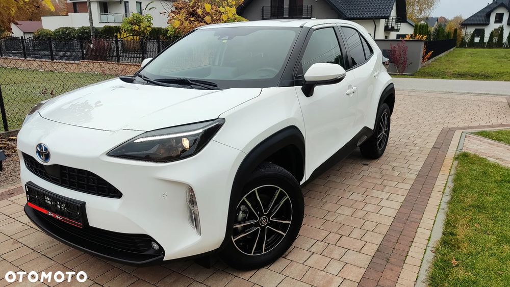 Toyota Yaris Cross - 34