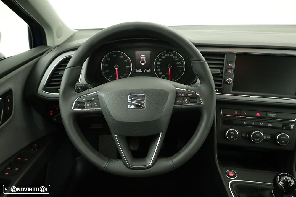 SEAT Leon ST 1.0 EcoTSI Style Ecomotive S/S - 14