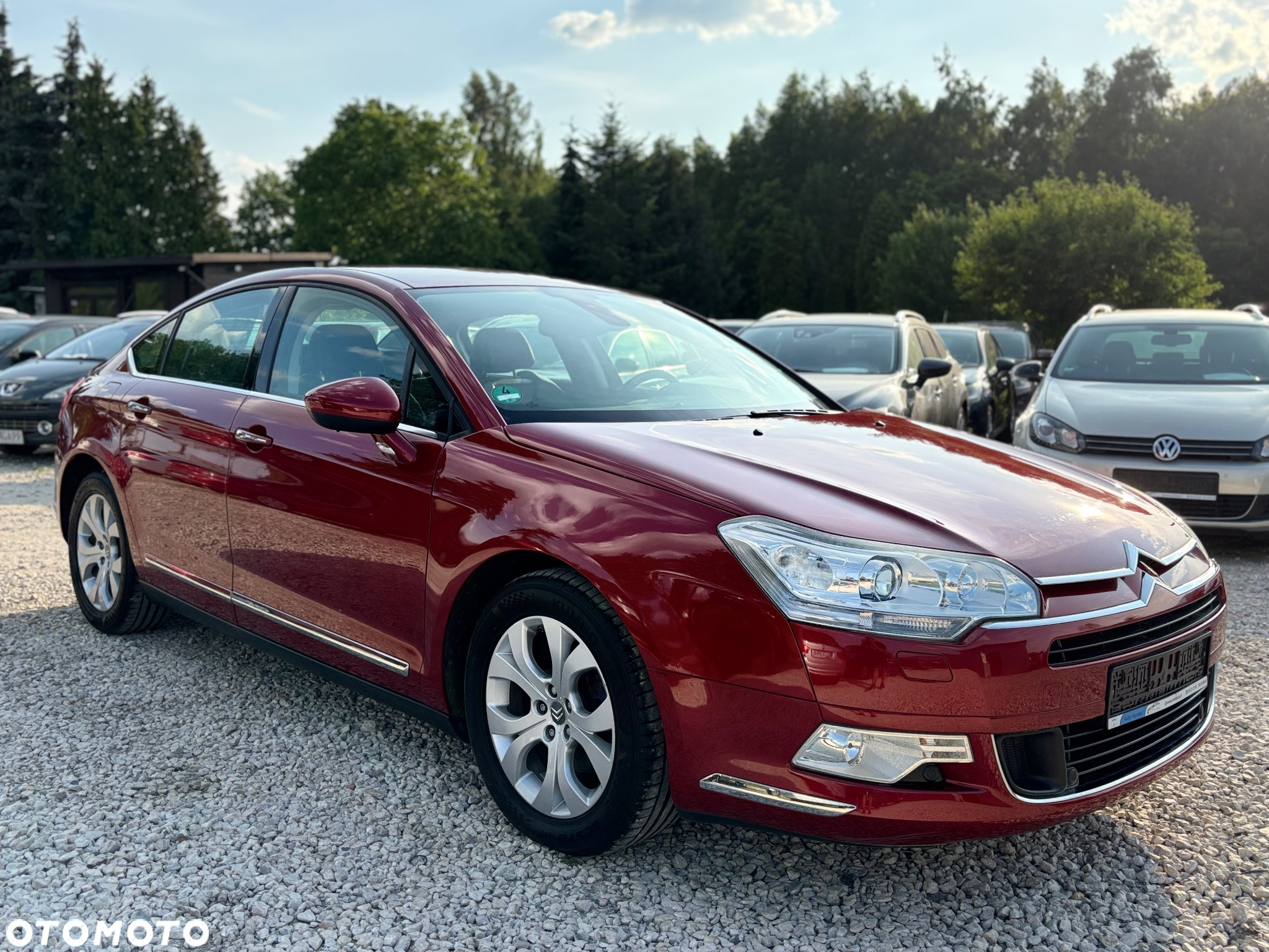 Citroën C5 1.6 THP 16V Dynamique My Way - 19