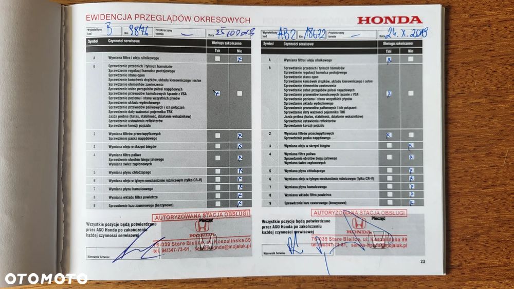 Honda CR-V 2.0 Lifestyle Plus (Honda Connect+) - 27