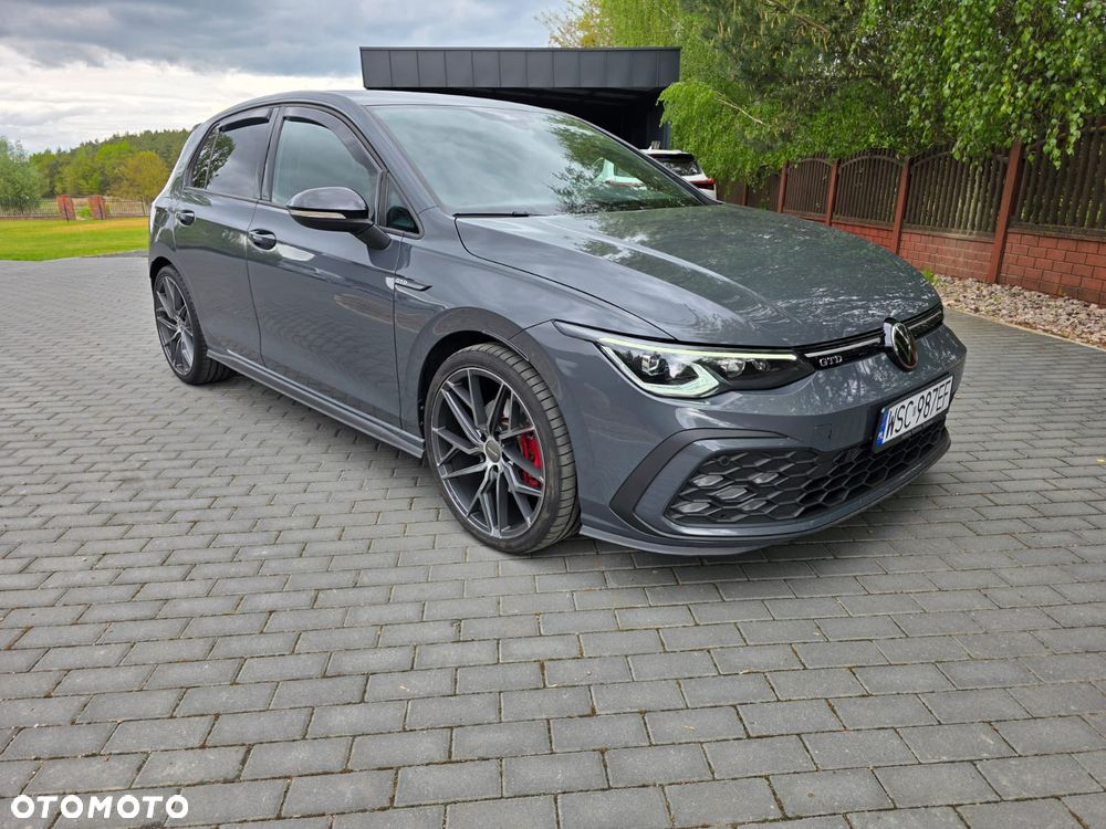 Volkswagen Golf 2.0 TDI GTD DSG - 1