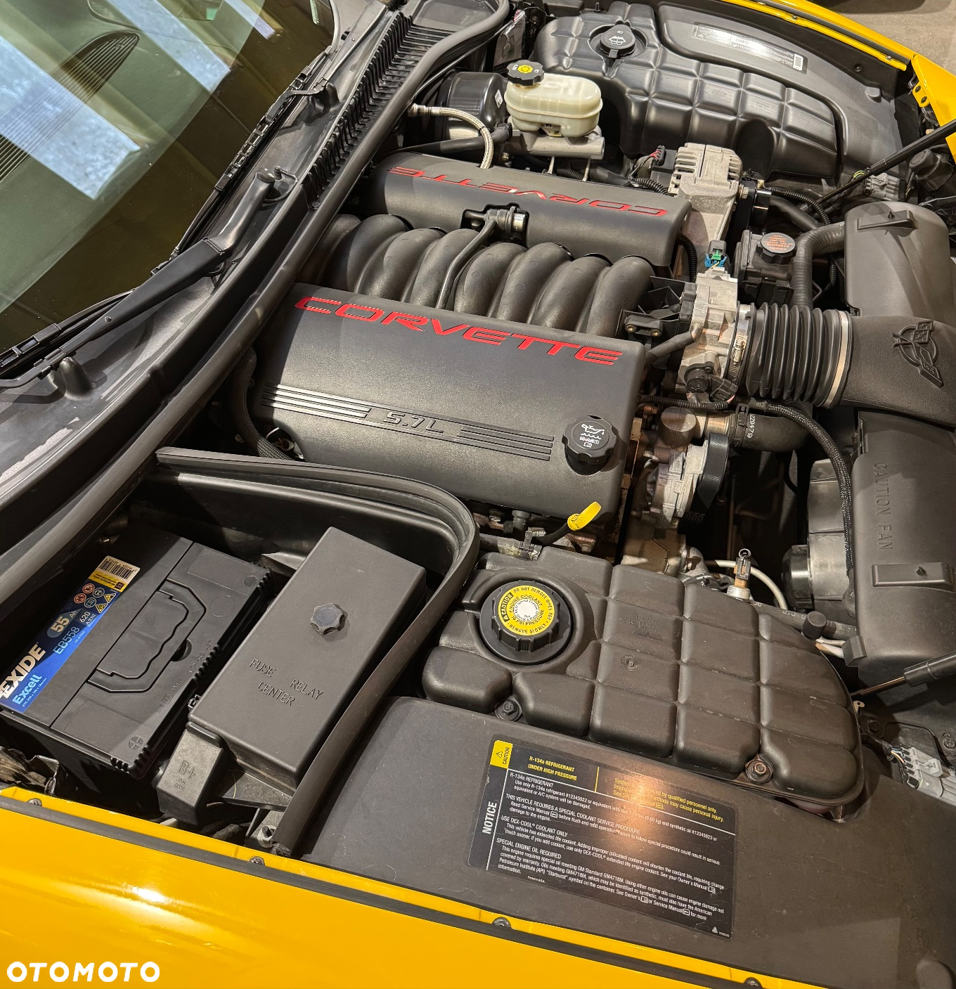 Chevrolet Corvette 5.7 - 5