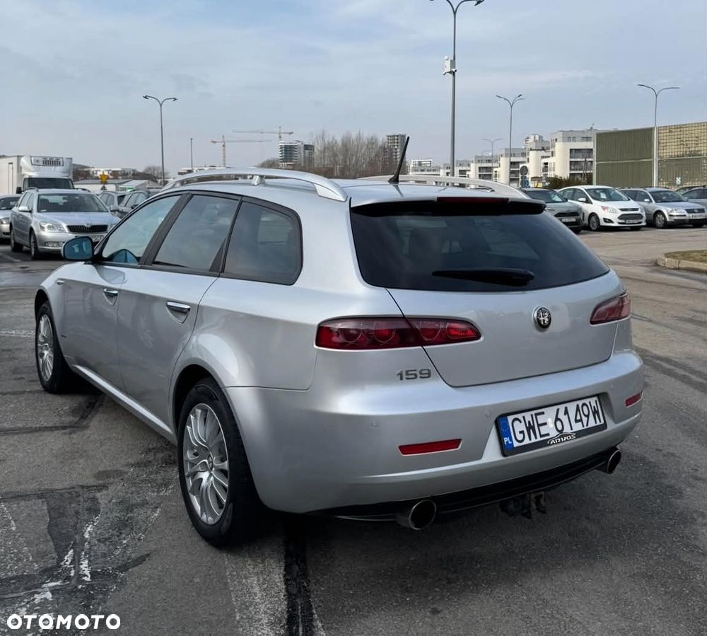 Alfa Romeo 159 1.9JTDM Impression - 2