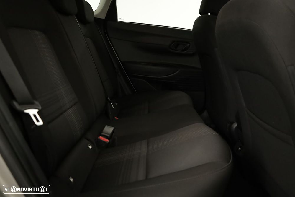 Hyundai Bayon 1.0 T-GDI Premium TT DCT - 21