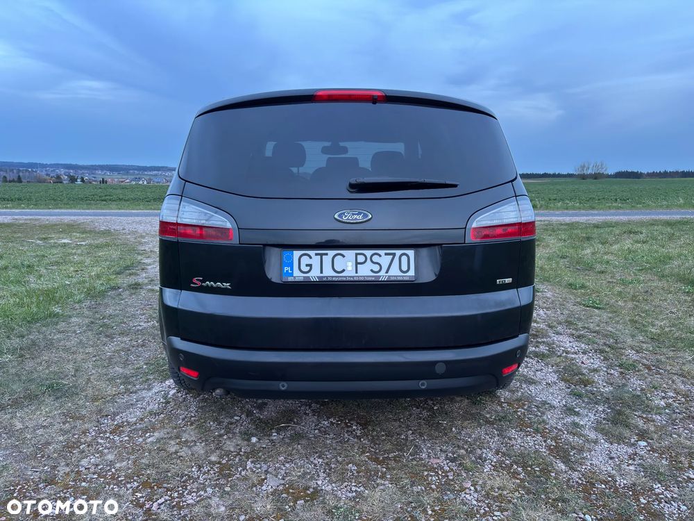 Ford S-Max 2.0 TDCi DPF Ambiente - 3