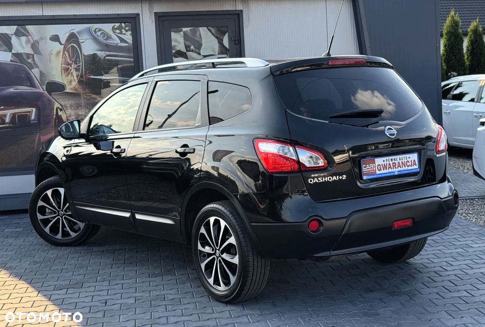 Nissan Qashqai+2 2.0 4x4 CVT 360 - 11