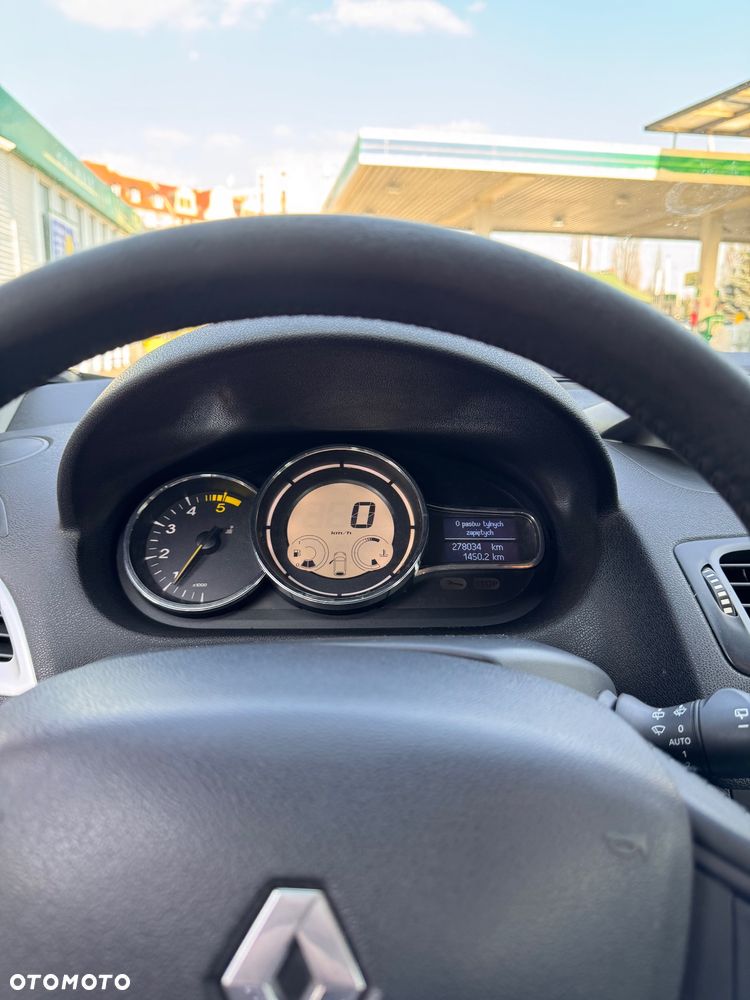 Renault Megane 1.5 dCi Authentique - 16
