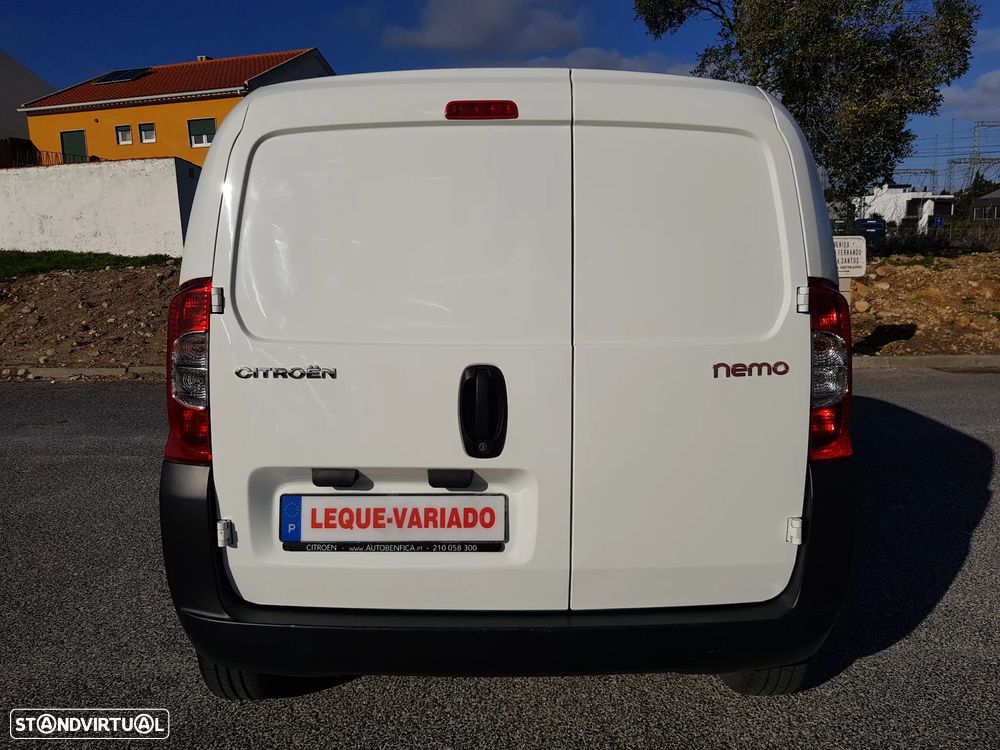 Citroën Nemo - 14