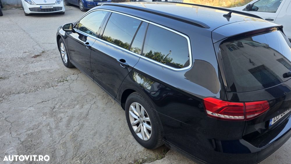 Volkswagen Passat 2015 photo 2