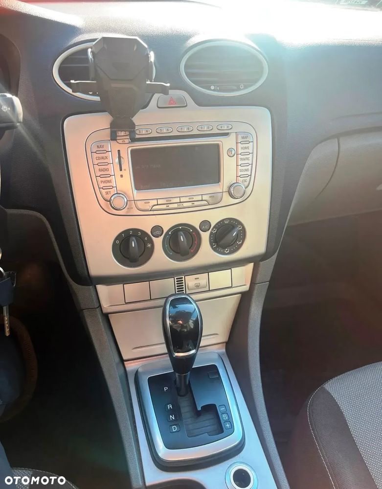 Ford Focus 2.0 TDCi Silver X - 12