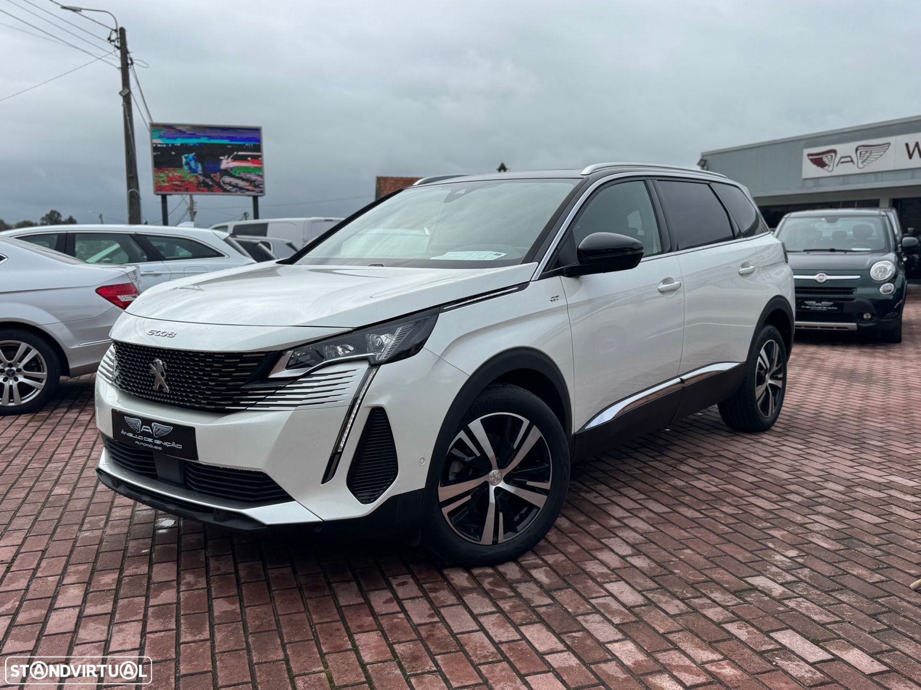 Peugeot 5008 1.5 BlueHDi GT Pack EAT8 - 4