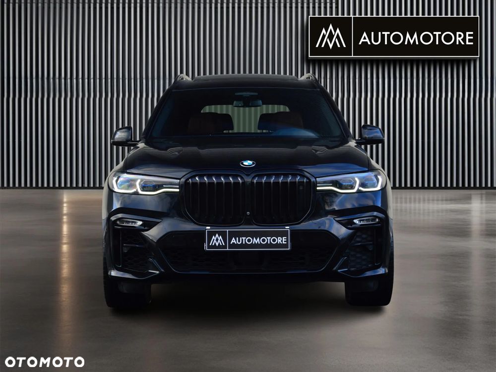 BMW X7 M50i - 4