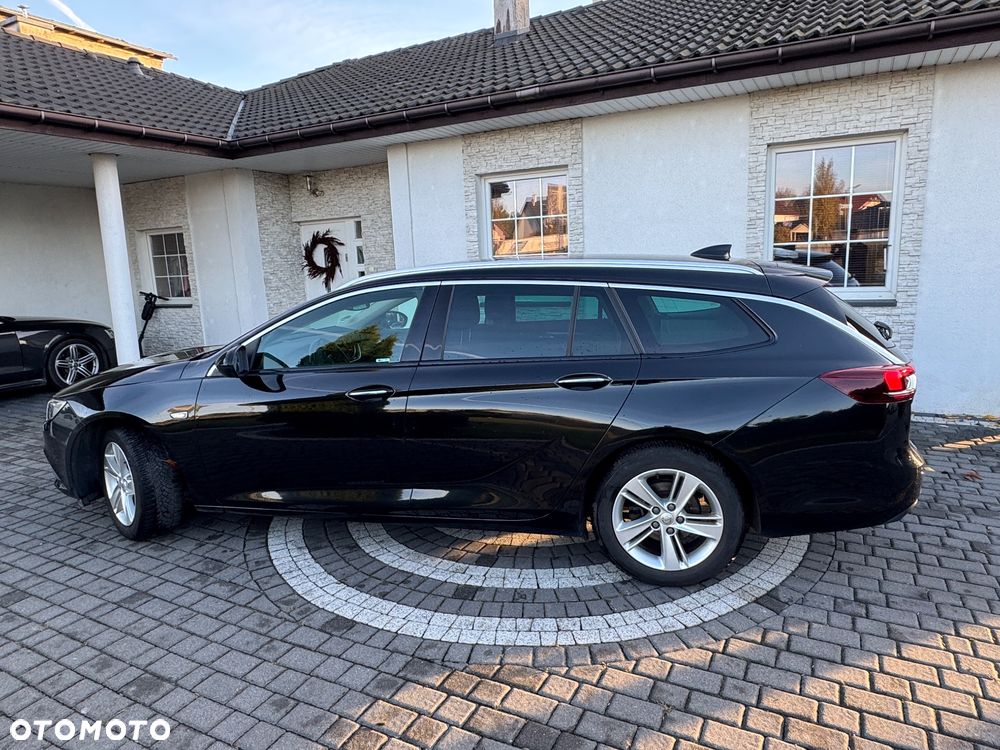 Opel Insignia 2.0 CDTI Sports Tourer ecoFLEXStart/Stop Business Edition - 9