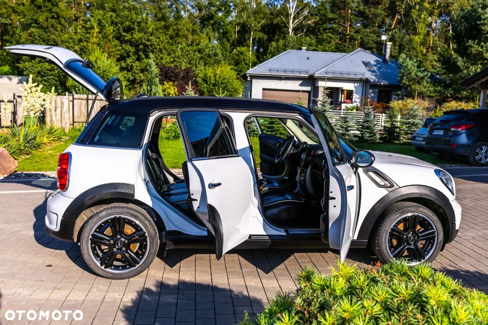 MINI Countryman Cooper S - 14