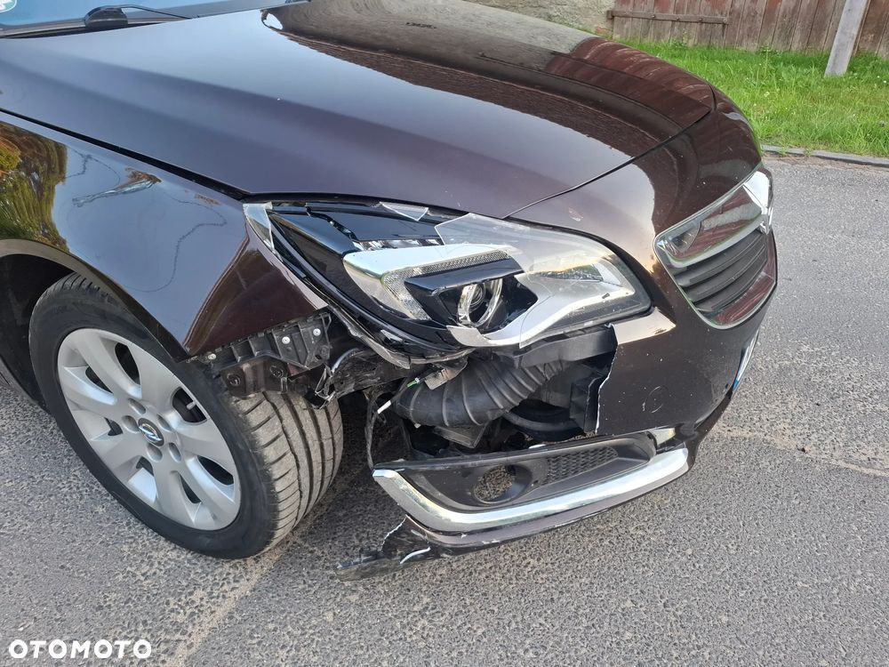 Opel Insignia 2.0 CDTI Automatik Edition - 11