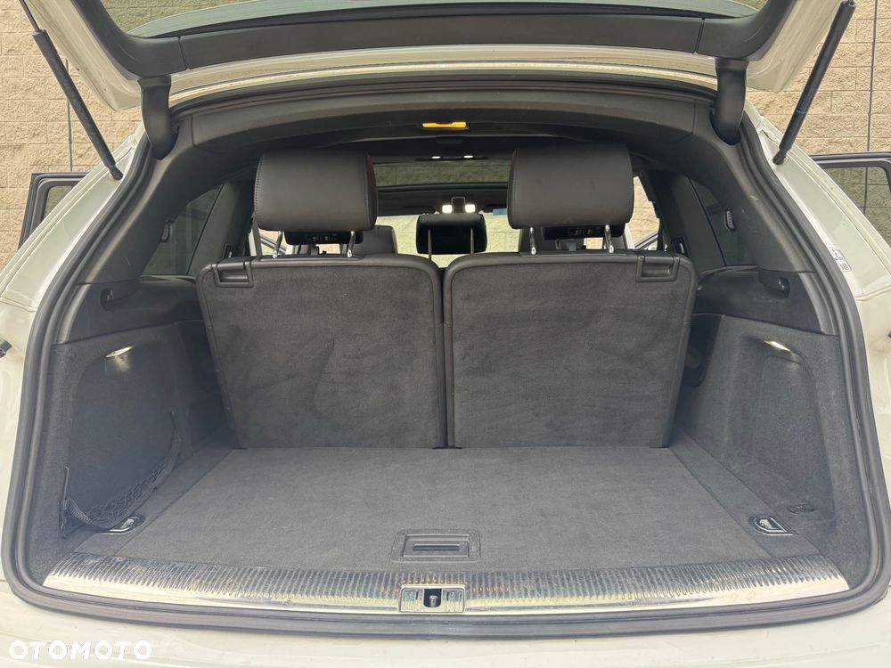 Audi Q7 3.0 TDI DPF Quattro Tiptronic - 10