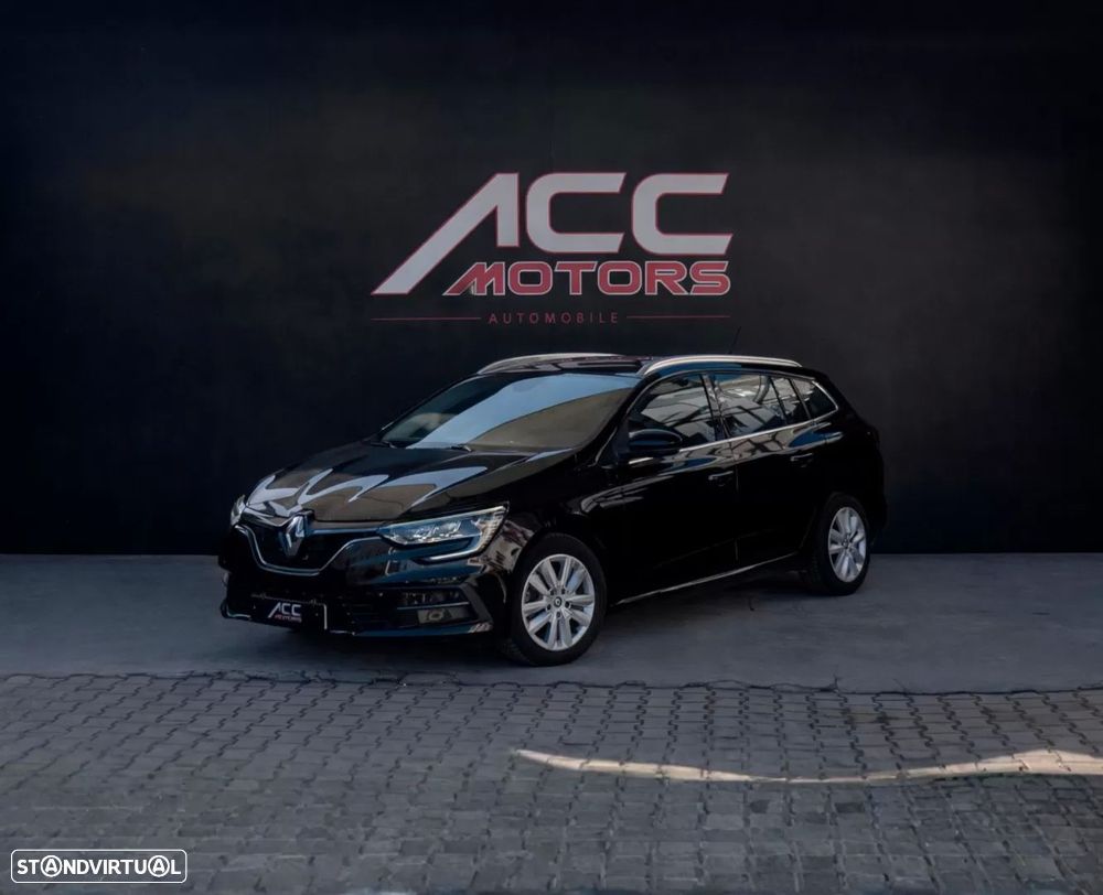 Renault Mégane Sport Tourer - 1