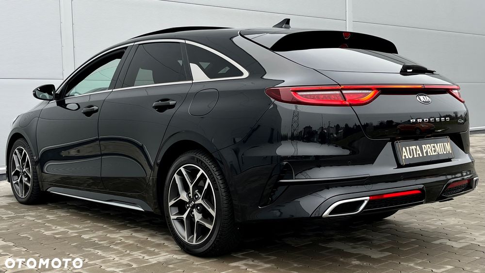 Kia ProCeed 1.5 T-GDI DCT7 OPF GT LINE - 5