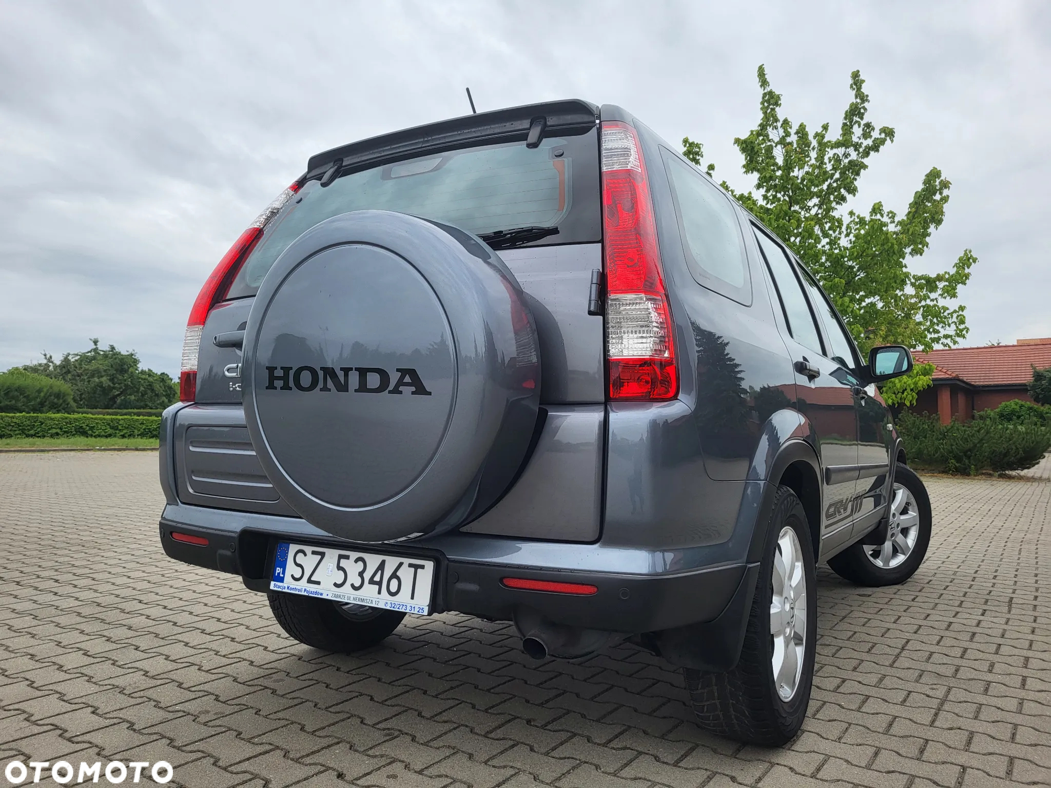 Honda CR-V 2.2i-CTDi Executive - 6