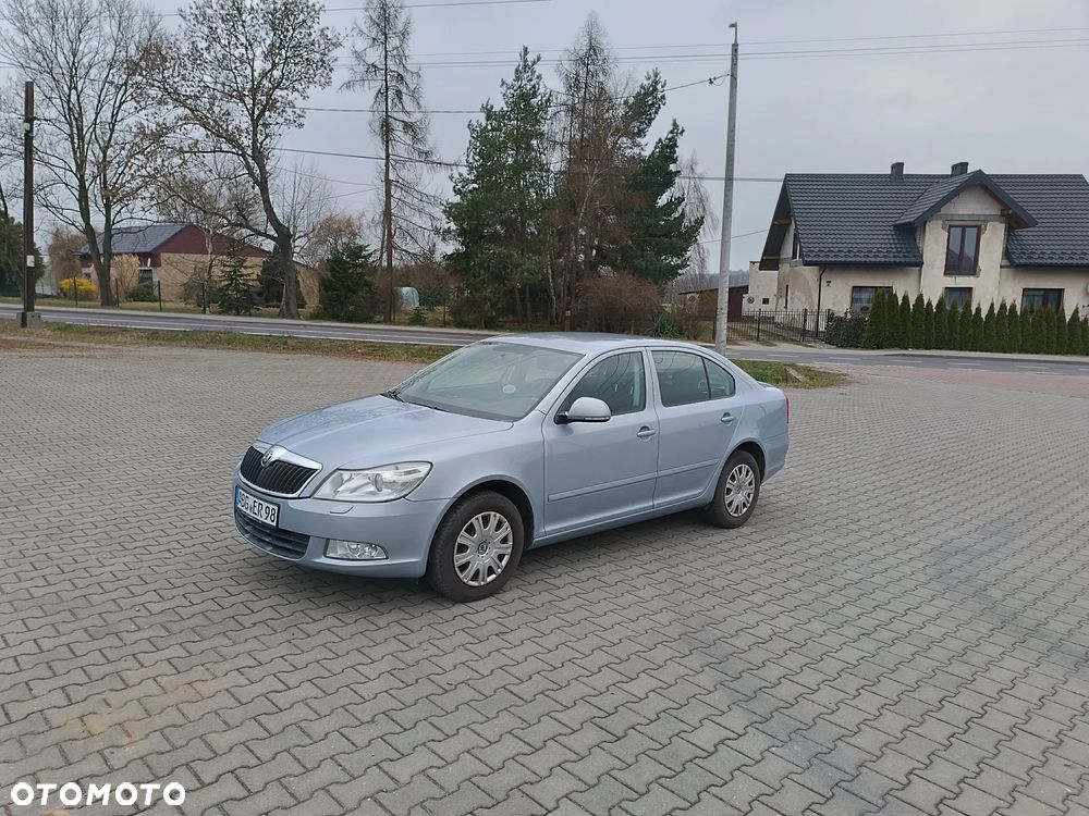 Skoda Octavia 1.6 Style - 1