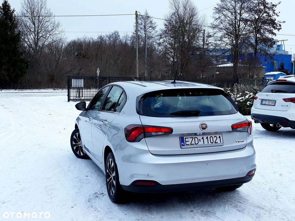 Fiat Tipo 1.6 MultiJet Mirror - 14