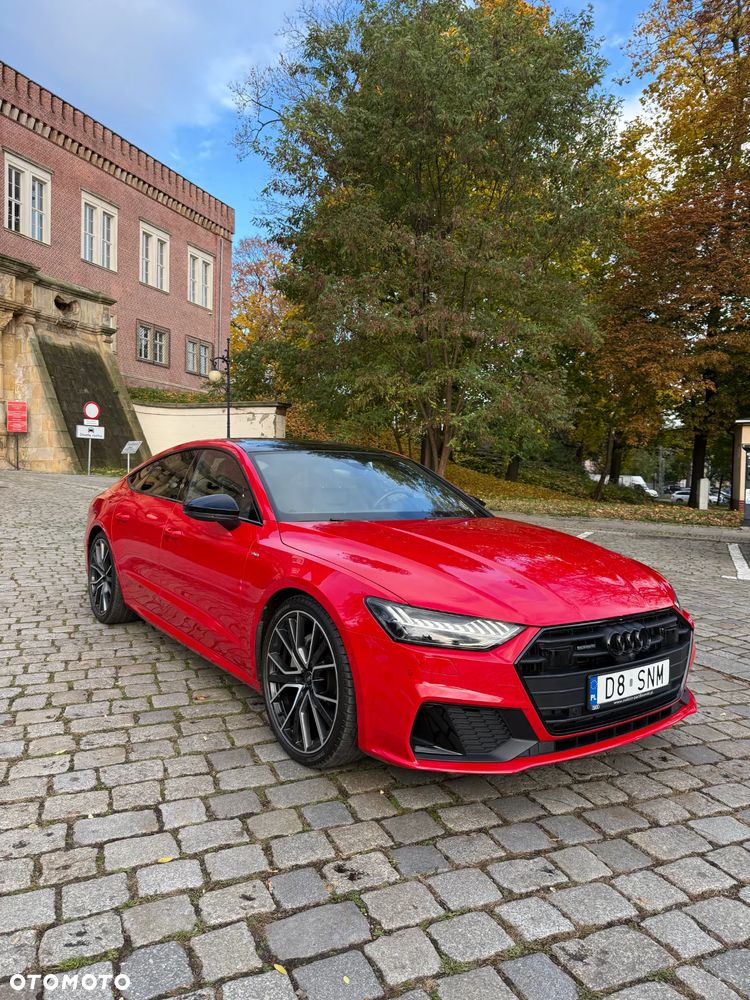 Audi A7 Sportback 45 TFSI mHEV Quattro S tronic - 18