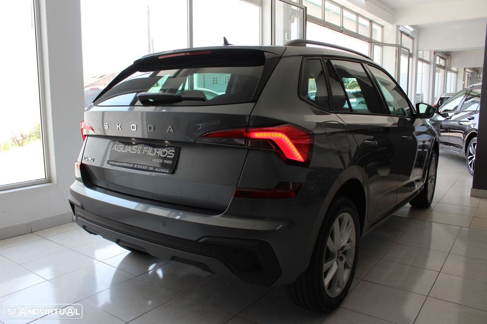 Skoda Kamiq 1.0 TSI Ambition DSG - 3